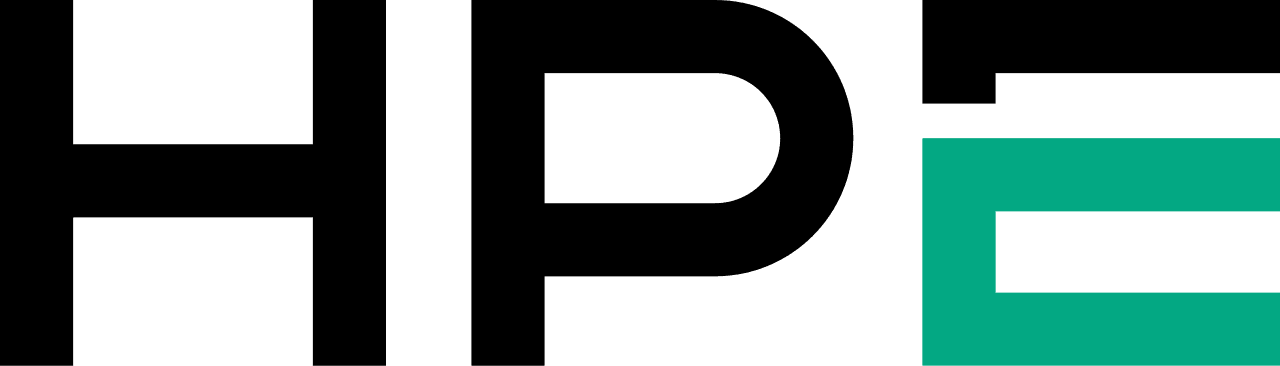 HPE Partner Logo