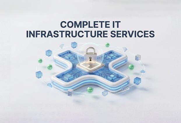 Complete IT Infrastructure Services